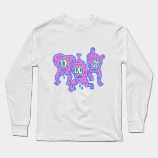 GUT BUSTERS Long Sleeve T-Shirt